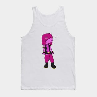 Questioning Susie Tank Top